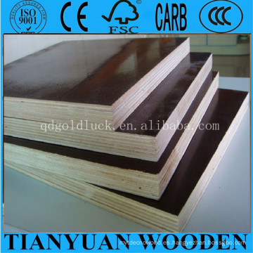 Film Faced Plywoodmanufacturer / Marine Plywood / Waterproof Plywood / 18mm Construction Plywood